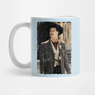the situation is a bit unmanly vintage Mug